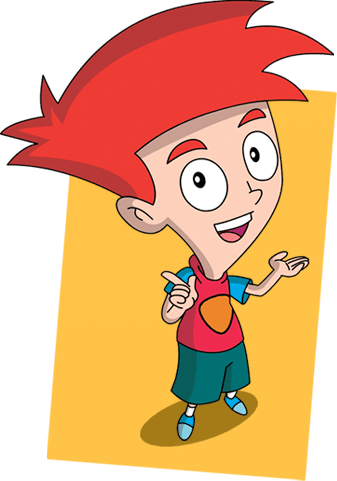 Flynn es nuestro personaje que te ayudara a aprendre ingles rapidamente, Bionic Mind