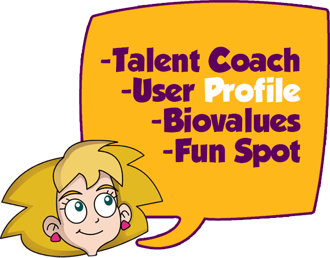 El vocabulario de Bionic para una mejor pedagogía